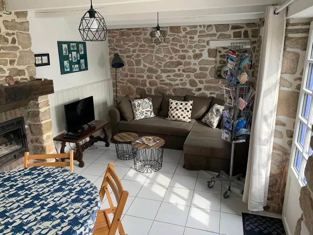 Holiday home Le Petit Pigeonnier A 700M De L'Ocean Sur La Presqu'Ils De Rhuys Villa Arzon