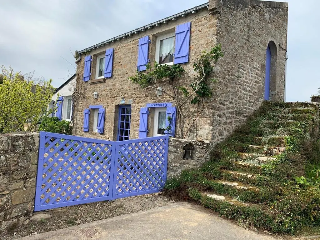 Le Petit Pigeonnier A 700M De L'Ocean Sur La Presqu'Ils De Rhuys Villa Arzon