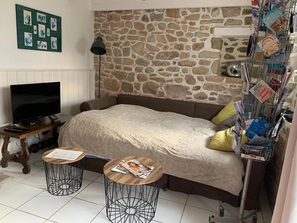 Le Petit Pigeonnier A 700M De L'Ocean Sur La Presqu'Ils De Rhuys Villa Arzon Holiday home