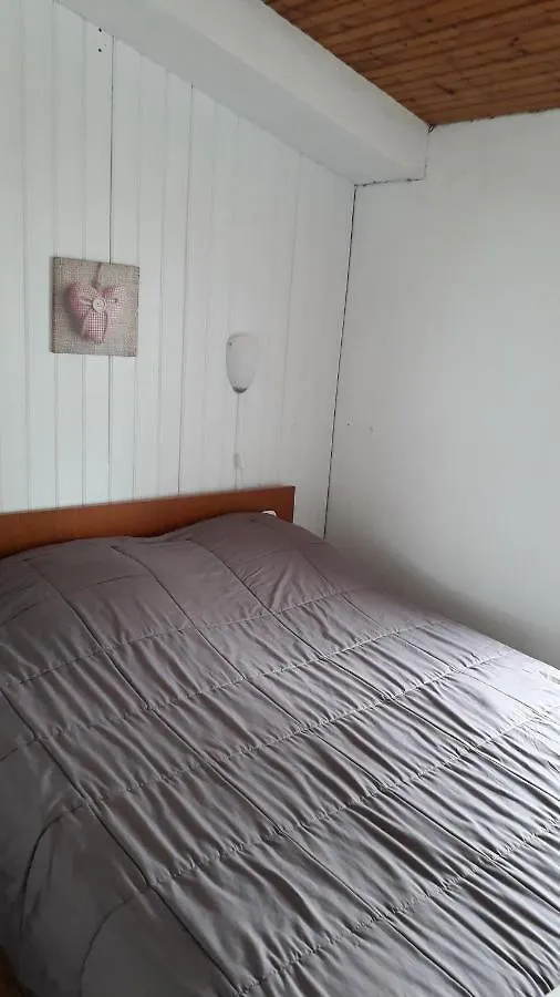Holiday home Le Petit Pigeonnier A 700M De L'Ocean Sur La Presqu'Ils De Rhuys Villa Arzon France