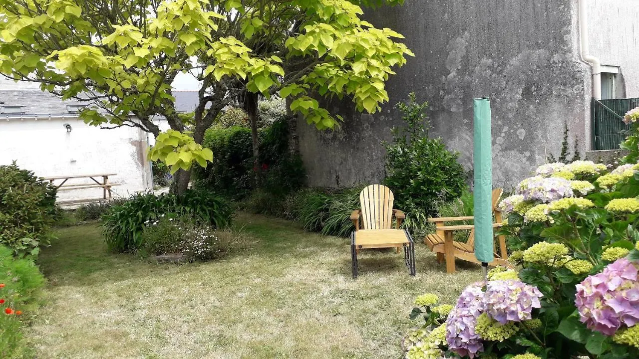 Le Petit Pigeonnier A 700M De L'Ocean Sur La Presqu'Ils De Rhuys Villa Arzon Holiday home