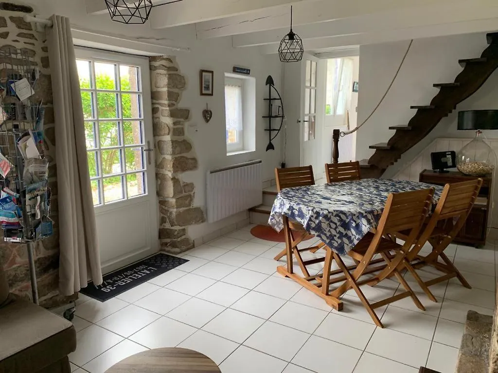 Le Petit Pigeonnier A 700M De L'Ocean Sur La Presqu'Ils De Rhuys Villa Arzon
