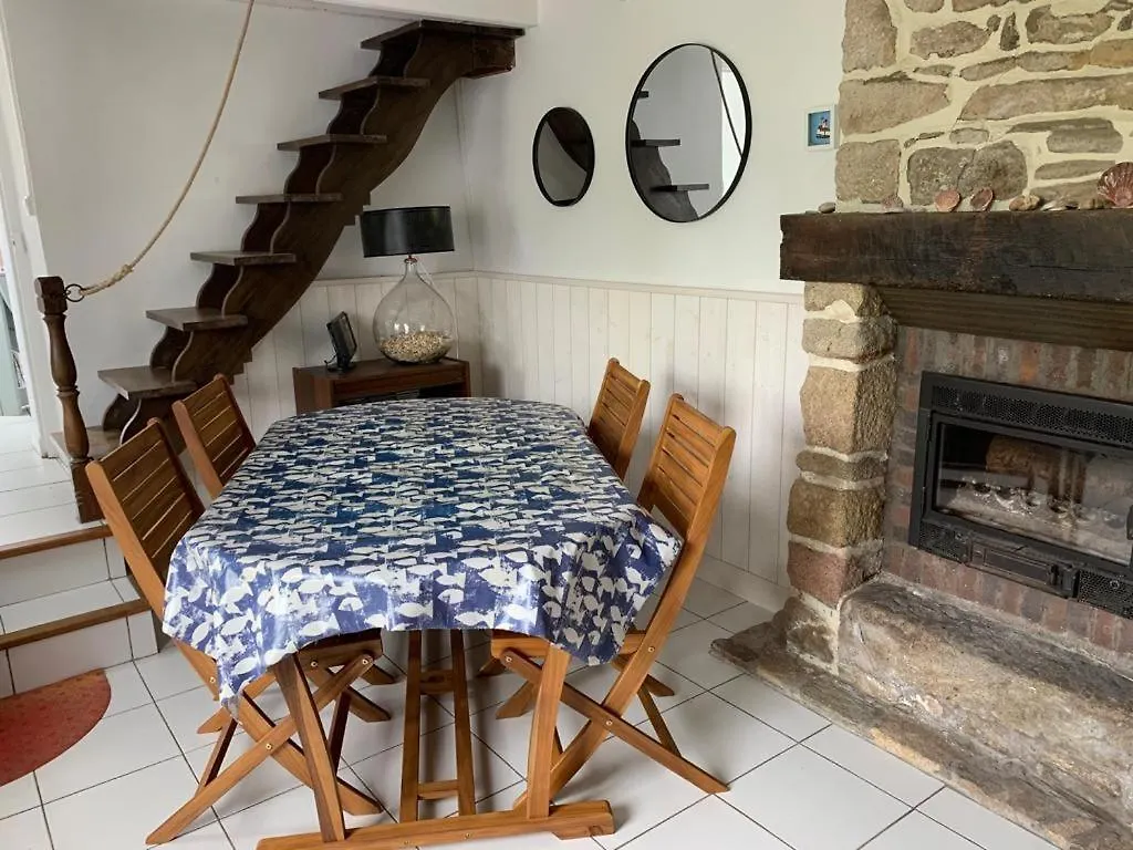 Holiday home Le Petit Pigeonnier A 700M De L'Ocean Sur La Presqu'Ils De Rhuys Villa Arzon