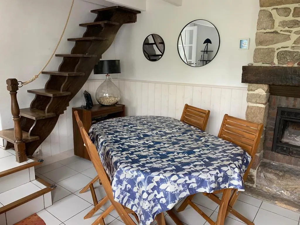 Le Petit Pigeonnier A 700M De L'Ocean Sur La Presqu'Ils De Rhuys Villa Arzon 0*,