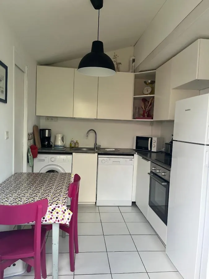 Holiday home Le Petit Pigeonnier A 700M De L'Ocean Sur La Presqu'Ils De Rhuys Villa Arzon