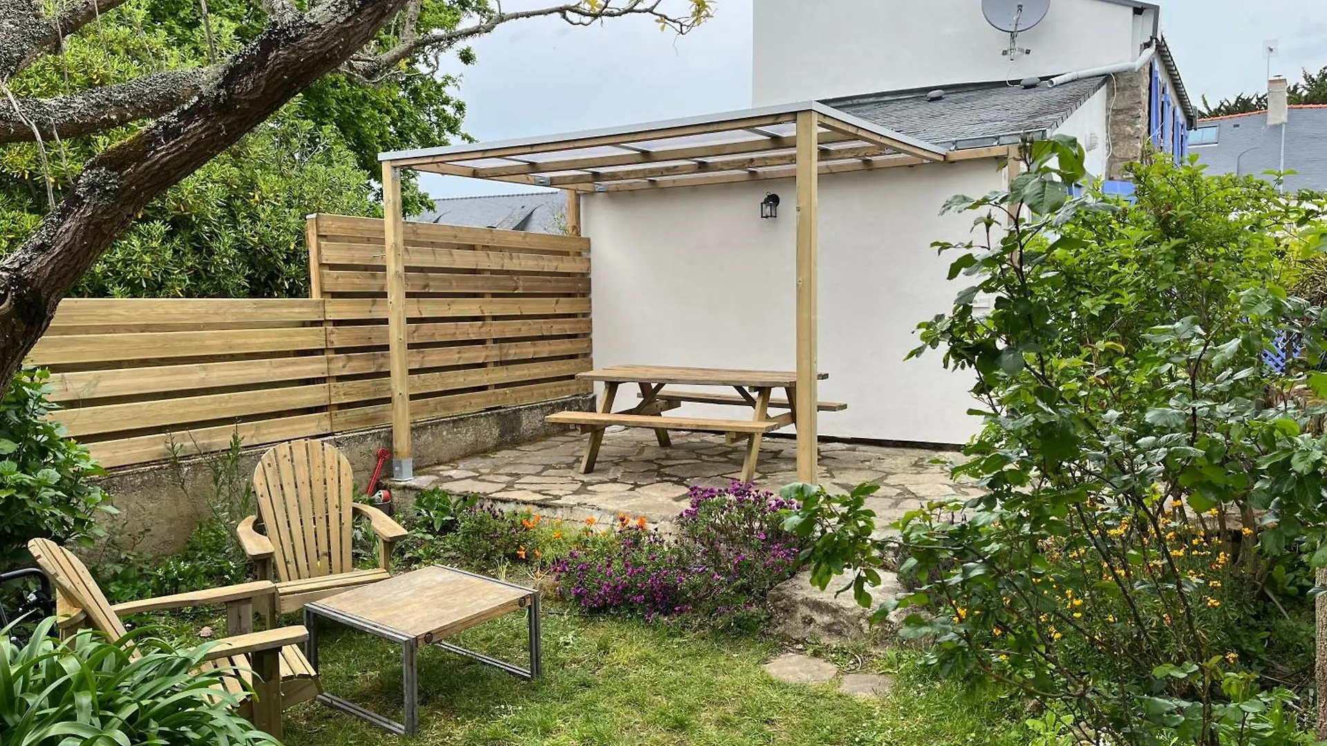 Holiday home Le Petit Pigeonnier A 700M De L'Ocean Sur La Presqu'Ils De Rhuys Villa Arzon