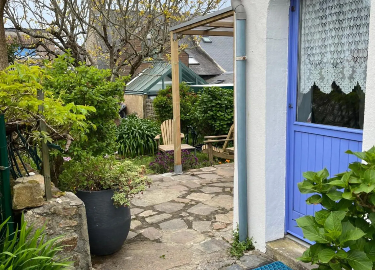 Le Petit Pigeonnier A 700M De L'Ocean Sur La Presqu'Ils De Rhuys Villa Arzon Holiday home