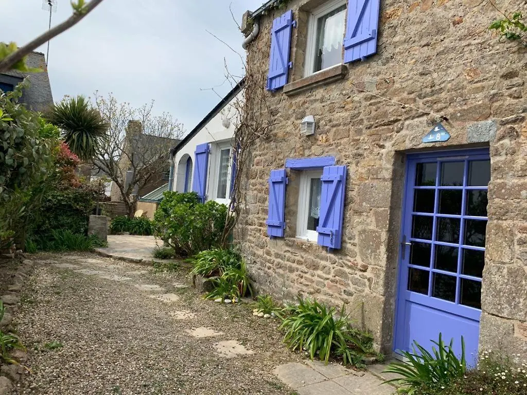 Casa de Férias Le petit Pigeonnier à 700m de l'océan sur la presqu'ils de Rhuys Vila Arzon
